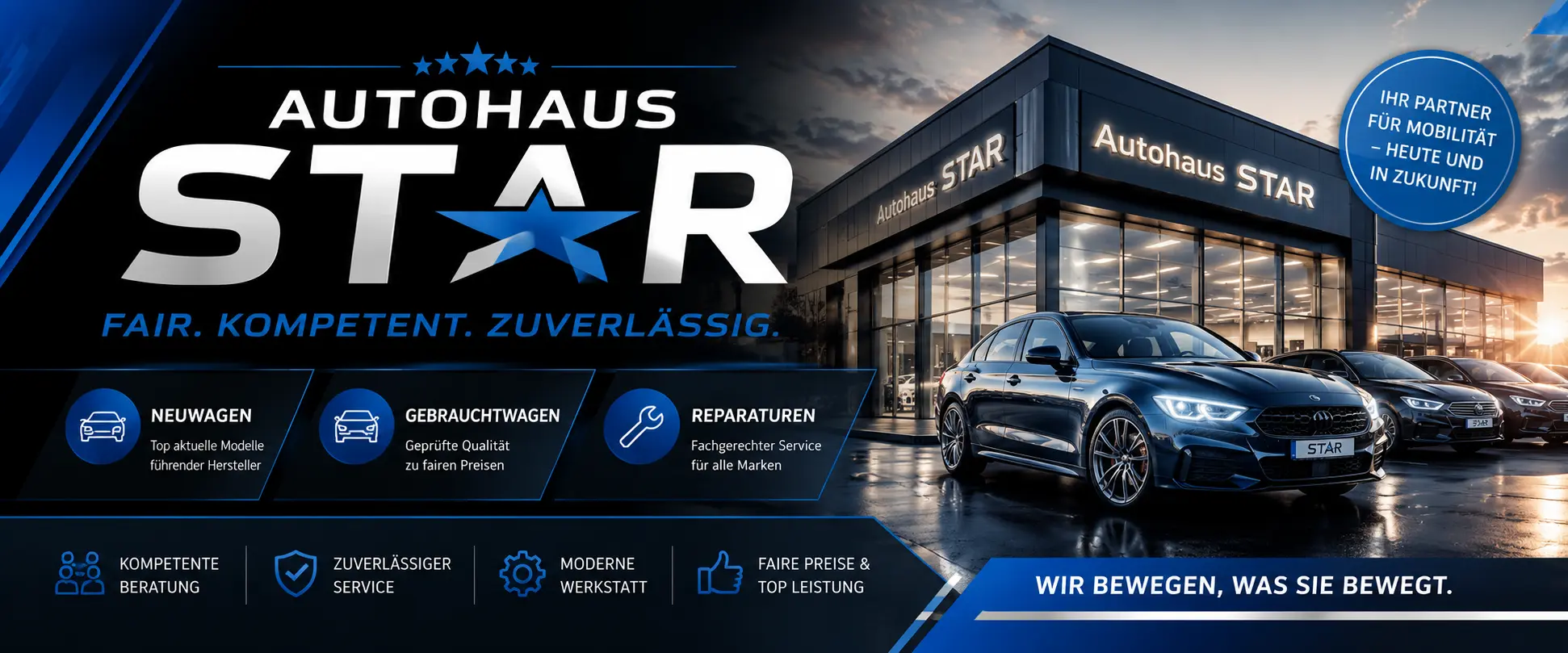 Autohaus Star