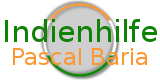 Indienhilfe Pascal Baria Logo