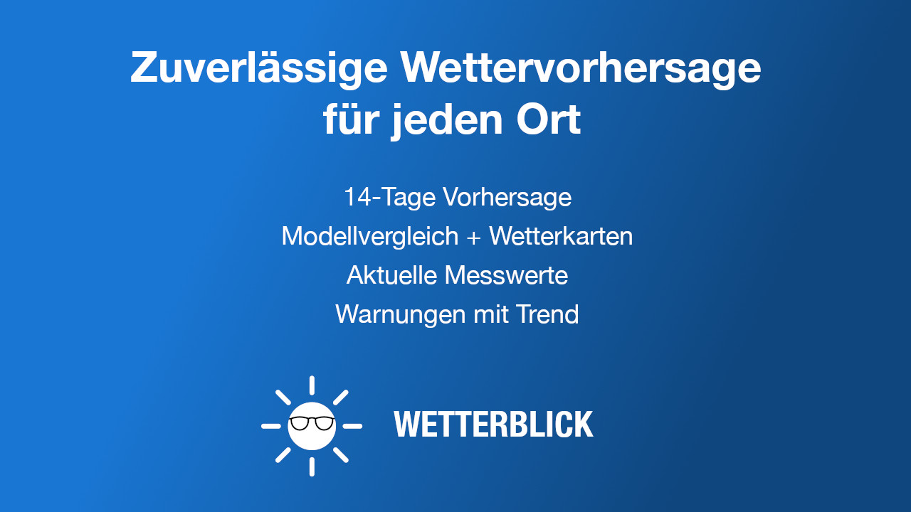Wetter Chemnitz Aktuelle Wettervorhersage